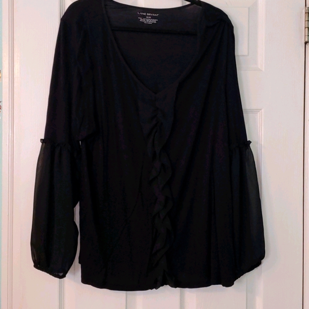 Black shirt